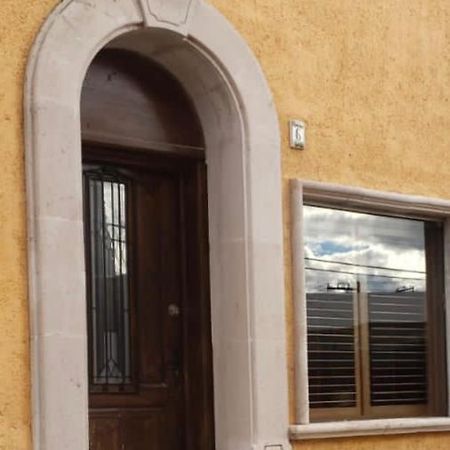 Home Stay Maria 伊达尔戈德尔帕拉尔 外观 照片