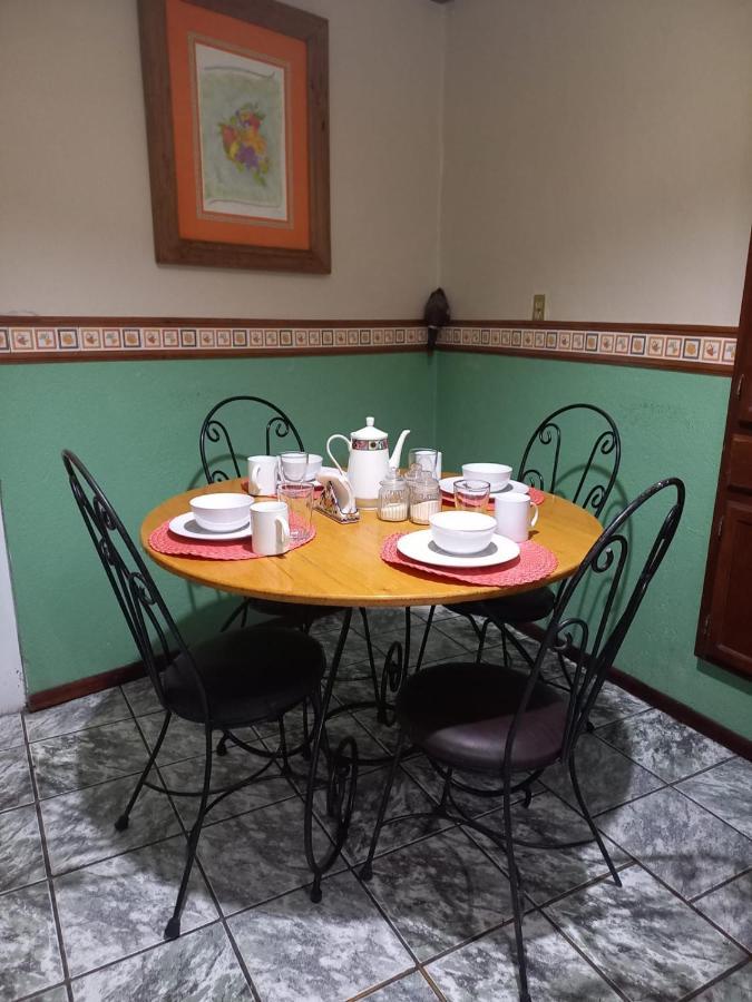 Home Stay Maria 伊达尔戈德尔帕拉尔 外观 照片