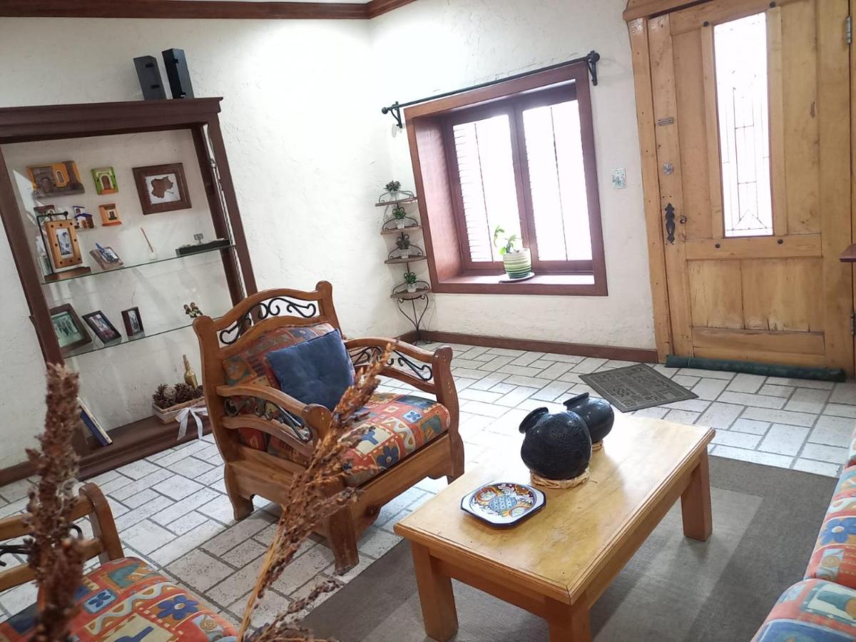 Home Stay Maria 伊达尔戈德尔帕拉尔 外观 照片