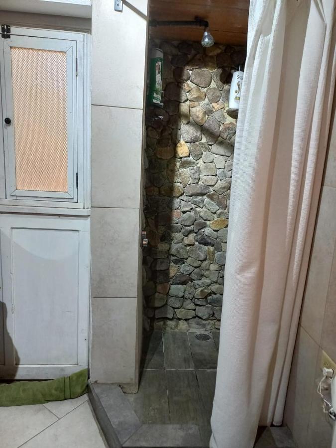Home Stay Maria 伊达尔戈德尔帕拉尔 外观 照片