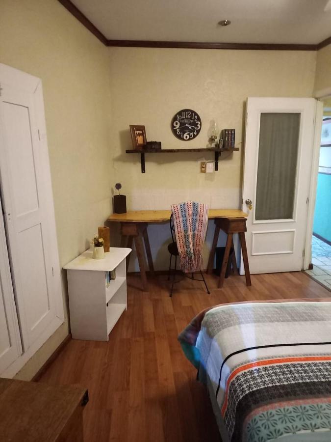 Home Stay Maria 伊达尔戈德尔帕拉尔 外观 照片