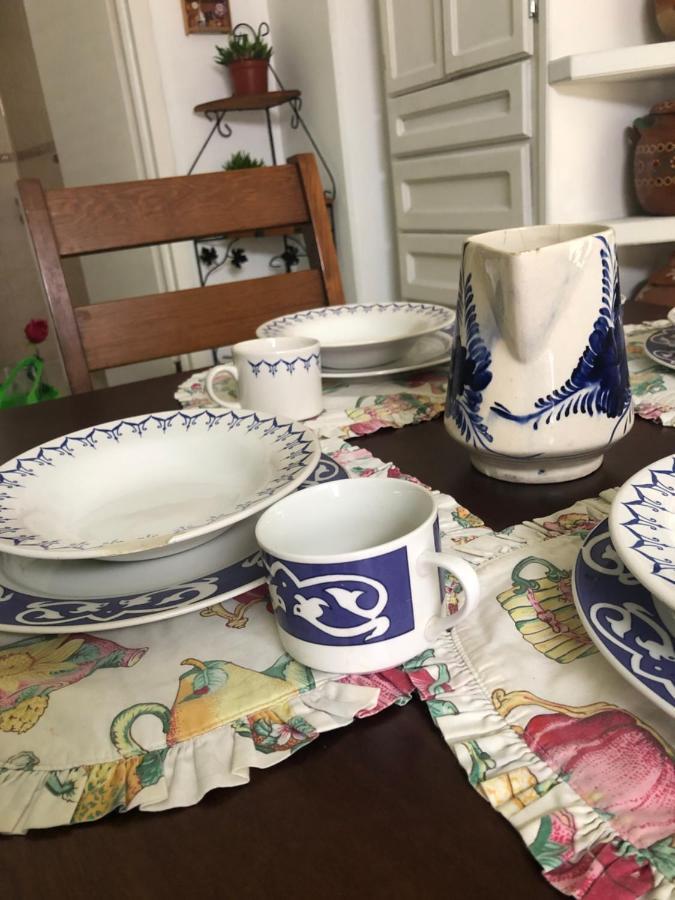 Home Stay Maria 伊达尔戈德尔帕拉尔 外观 照片
