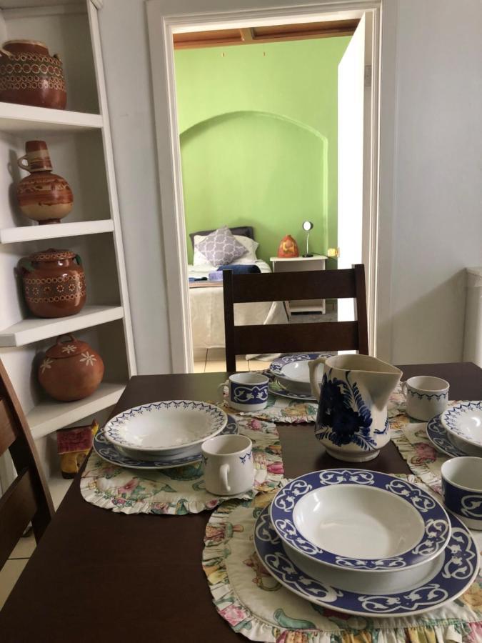 Home Stay Maria 伊达尔戈德尔帕拉尔 外观 照片
