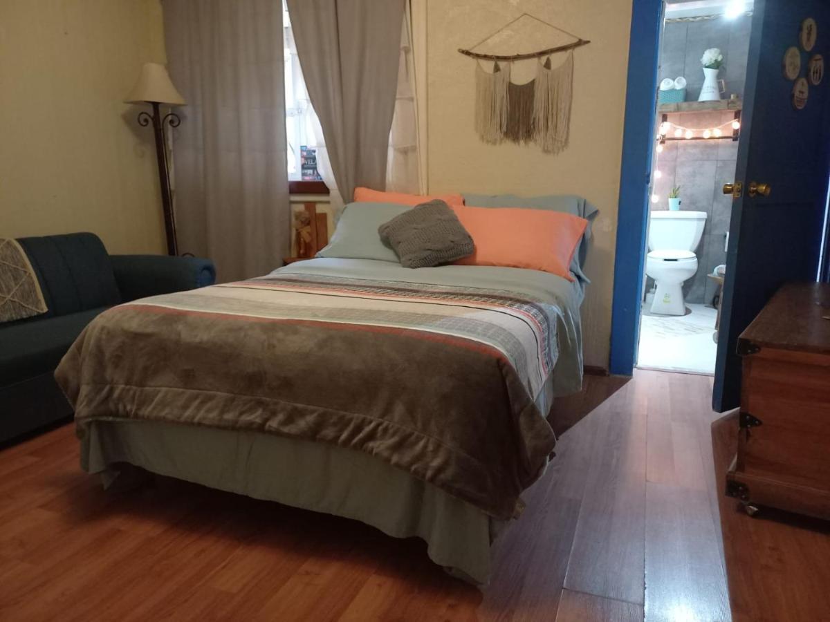 Home Stay Maria 伊达尔戈德尔帕拉尔 外观 照片