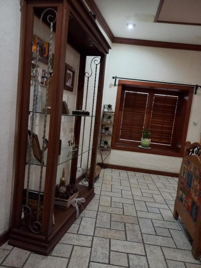Home Stay Maria 伊达尔戈德尔帕拉尔 外观 照片