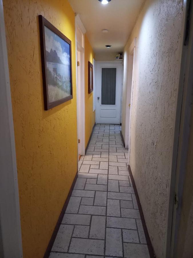 Home Stay Maria 伊达尔戈德尔帕拉尔 外观 照片