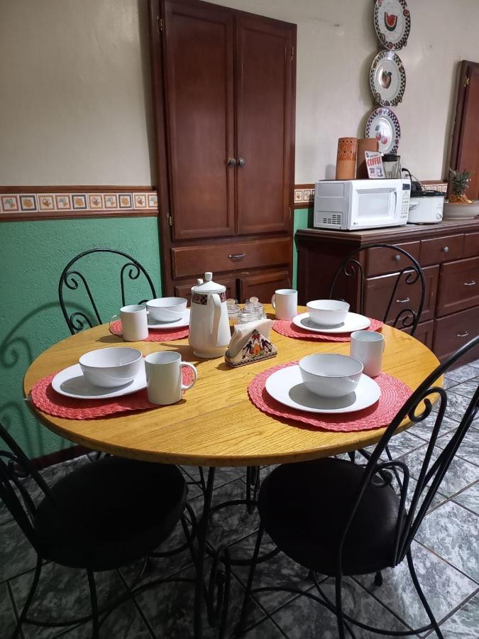 Home Stay Maria 伊达尔戈德尔帕拉尔 外观 照片