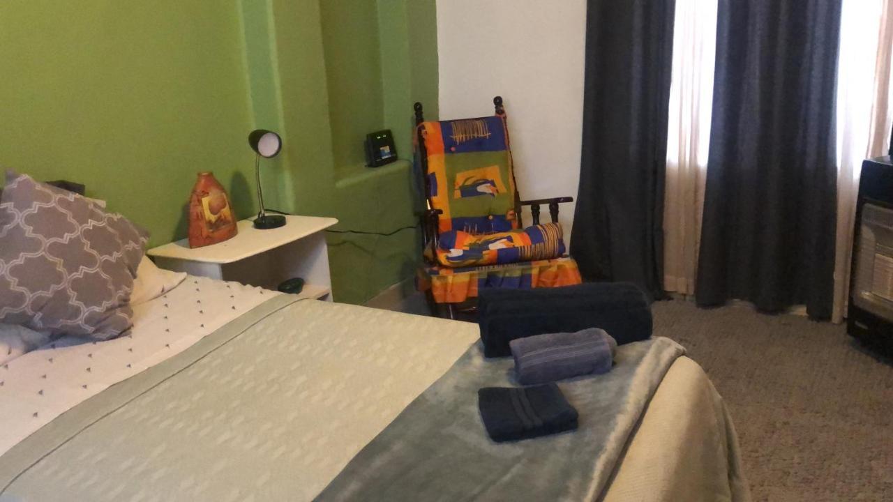 Home Stay Maria 伊达尔戈德尔帕拉尔 外观 照片