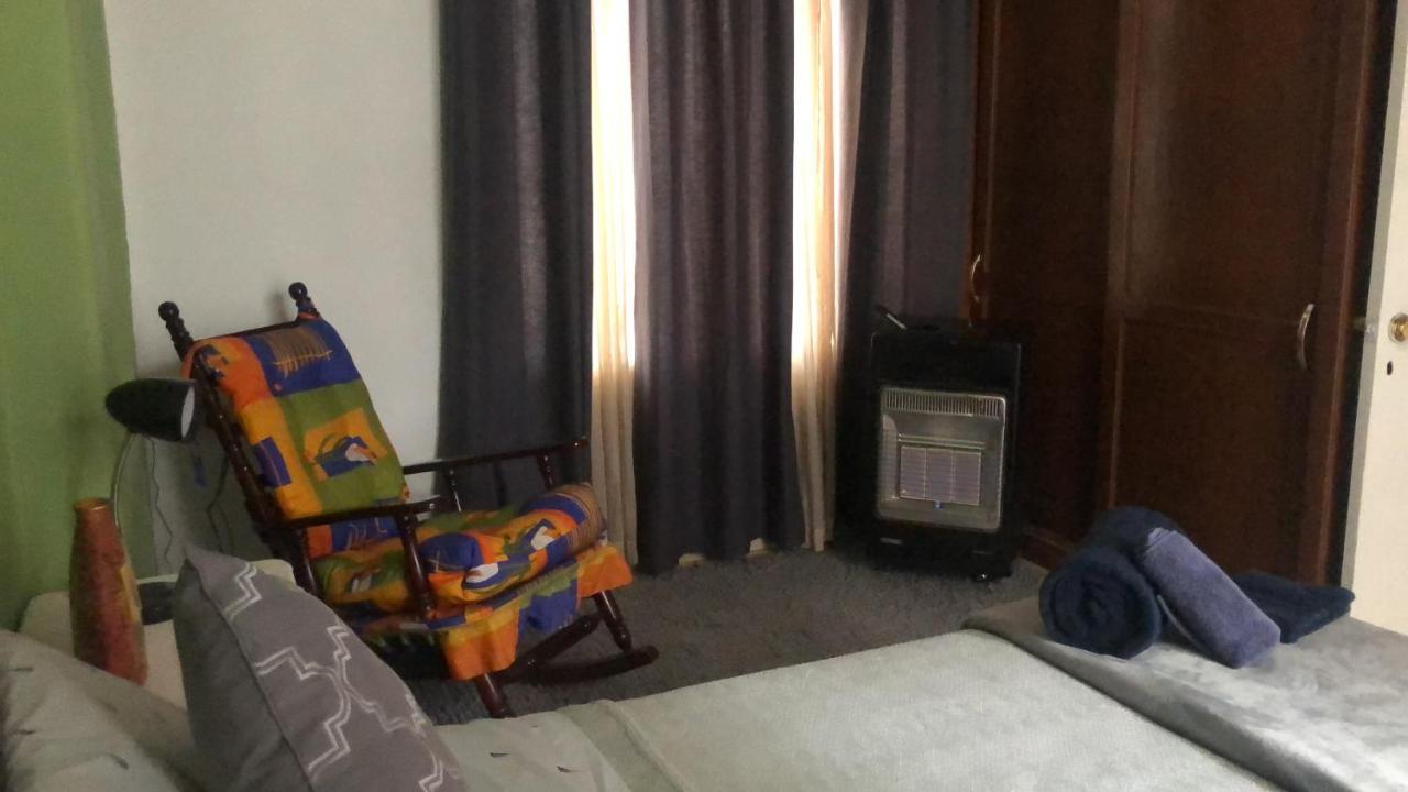 Home Stay Maria 伊达尔戈德尔帕拉尔 外观 照片
