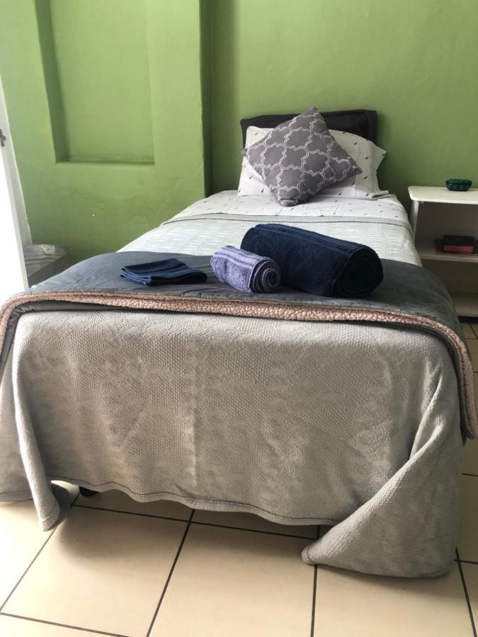 Home Stay Maria 伊达尔戈德尔帕拉尔 外观 照片